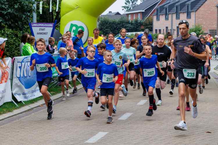 Landlopersjogging 2023